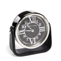 Brennan -Clock Black Brennan -Clock Black, small